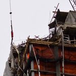 January 14, 2008:  At the Trump Soho, concrete molds break, causing a construction worker to fall 42 stories to his death.  The site had many building violations and others suggested the construction work was sub-standard.